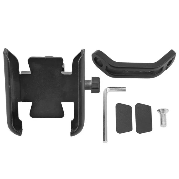 Soporte De Celular Universal Aluminio Para Moto