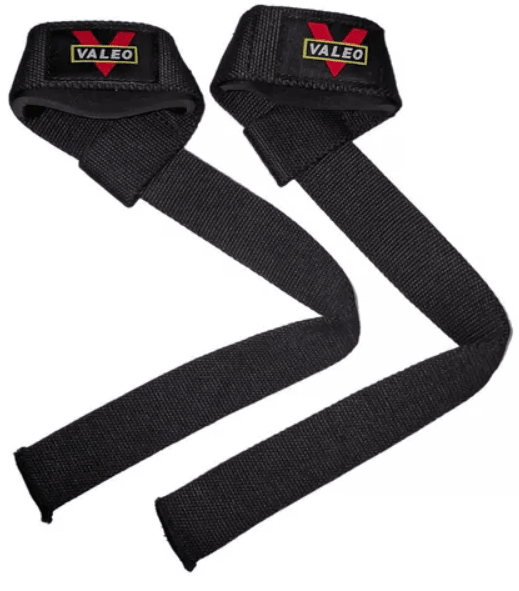 Straps Muñequeras Levantamiento De Pesas Aolike Gimnasio