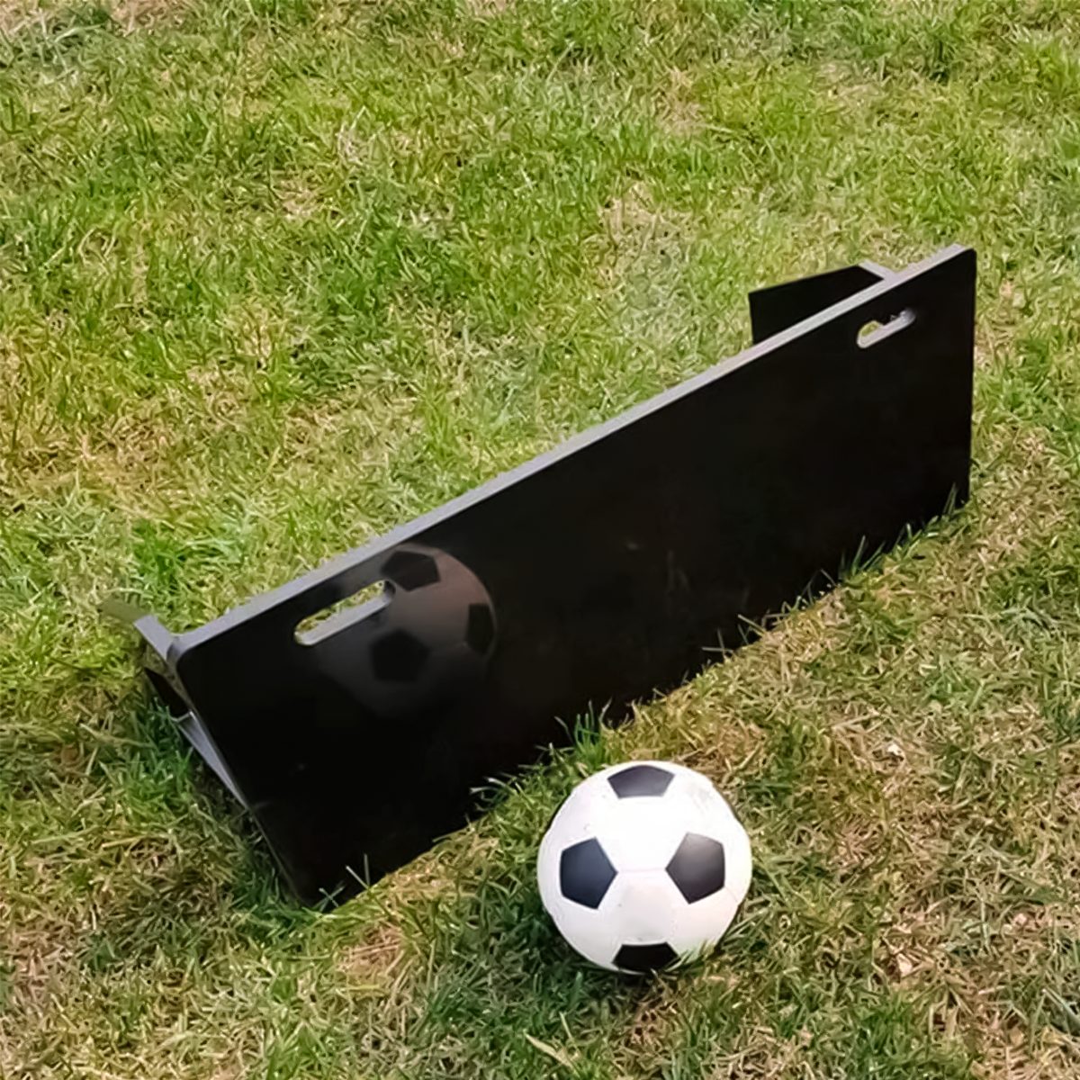 Tablero De Rebote De Fútbol Plegable Para Reflejos